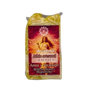 Jabón artesanal depuralma