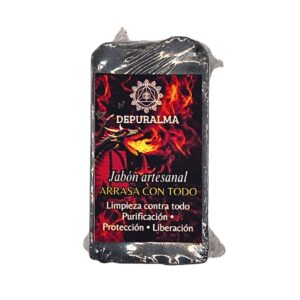 Jabón artesanal depuralma