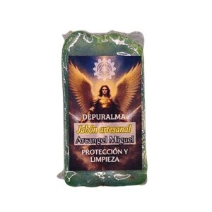 Jabón artesanal depuralma