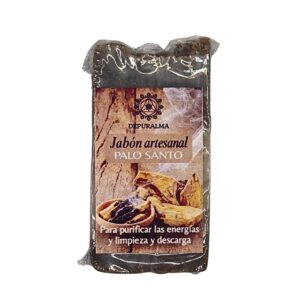 Jabón artesanal depuralma21