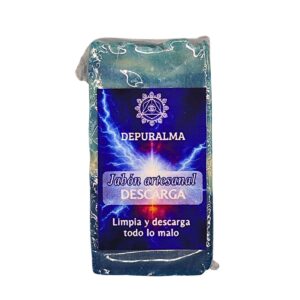 Jabón artesanal depuralma