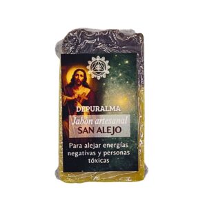 Jabón artesanal depuralma