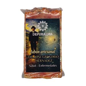 Jabón artesanal depuralma