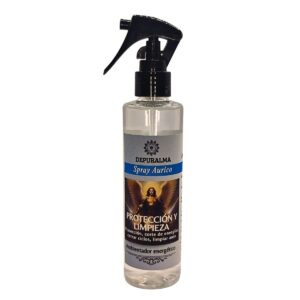 Agua perfumada depuralma