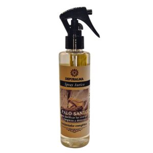 Agua perfumada depuralma