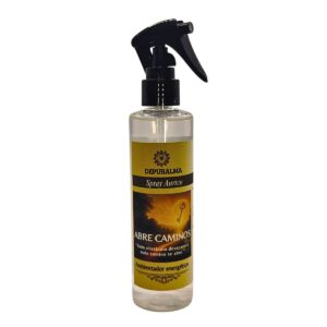 Agua perfumada depuralma28