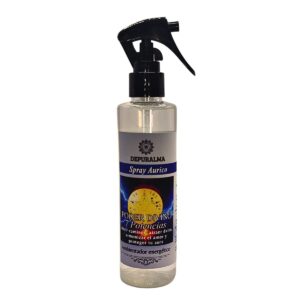 Agua perfumada depuralma