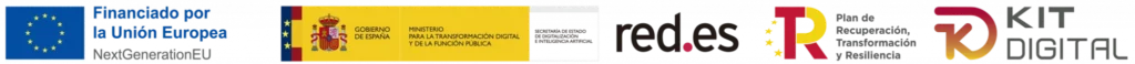 financiado por union europea , fondo next generation