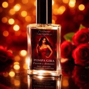 Perfume pomba gira