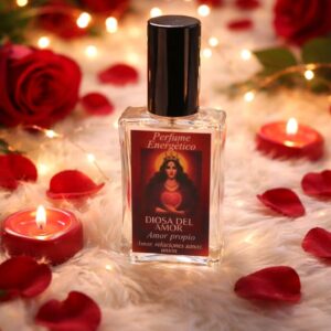 perfume diosa del amor