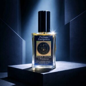 perfume energetico poder divino