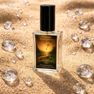 Perfume camino del oro