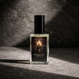 Perfume energetico proteccion y limpieza