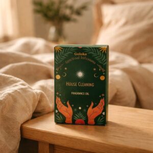 Aceite Aromático House Cleaning – Limpieza Energética del Hogar