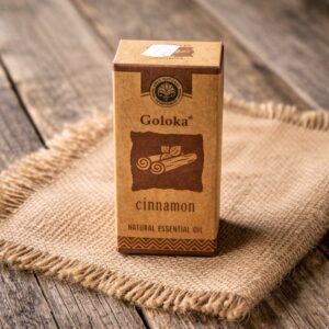 Aceite Esencial Canela Goloka – Abundancia y Activación Energética