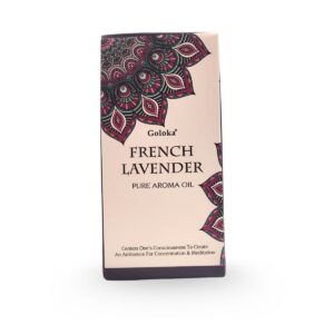 aceite goloka lavanda