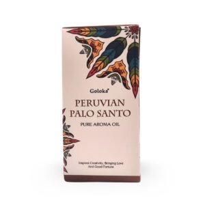 aceite goloka palo santo