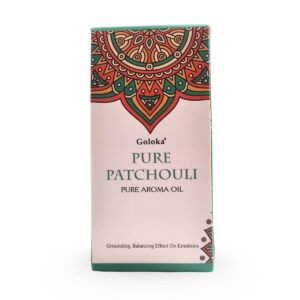 aceite goloka patchouli