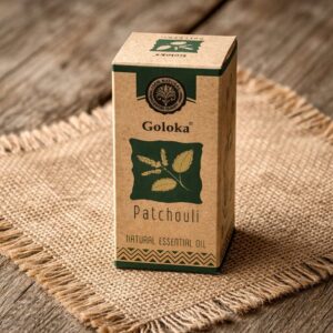 Aceite Esencial Patchouli Goloka – Abundancia y Atracción