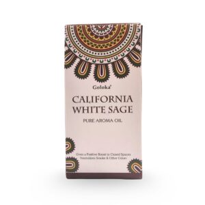 aceite goloka salvia blanca