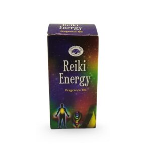 Aceite Aromático Reiki Energy – Armonización Energética