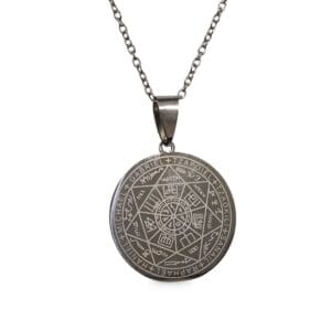 acero sello de salomon