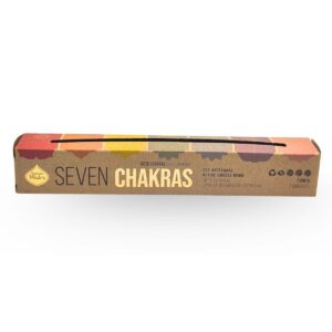 bombita seven chakras