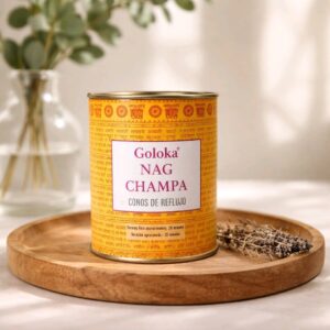 cono reflujo nag champa