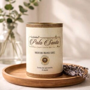 Conos de Reflujo Goloka – PALO SANTO