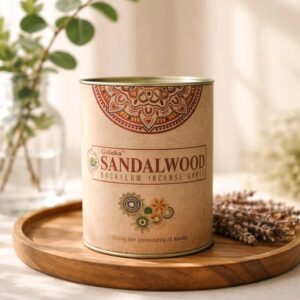 cono reflujo sandalo