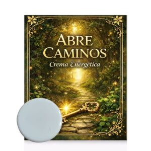 Abre Caminos – Crema Energética (5 ml)