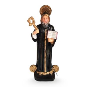 figura san benito pequeño