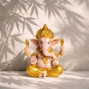 ghanesa dorado fondo