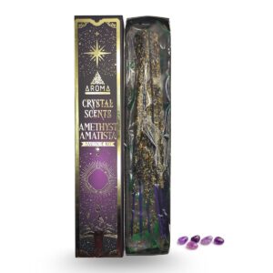 incienso amatista