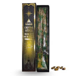 incienso ojo tigre