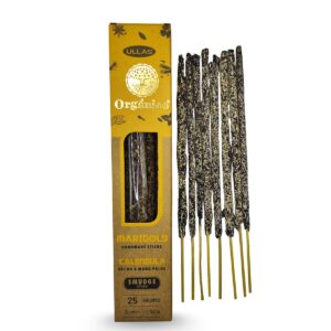 incienso or calendula