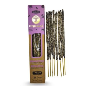 incienso or eucalipto