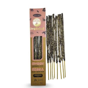 incienso or mirra