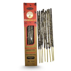 incienso or palo santo