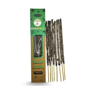 incienso or patchouli