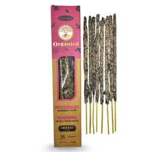incienso or romero