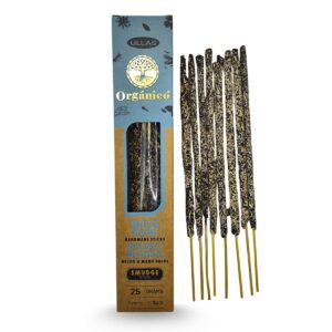 incienso or salvia blanca