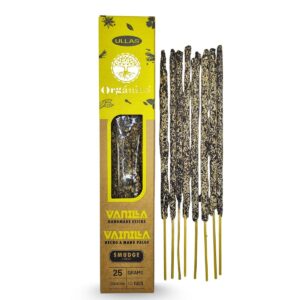 incienso or vainilla