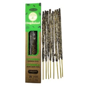 incienso organico citronela