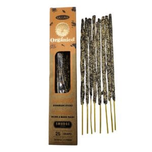 incienso organico naranja