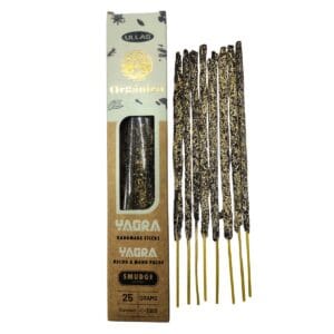 incienso organico yadra