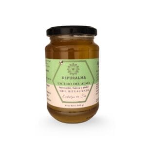 miel escudo del alma