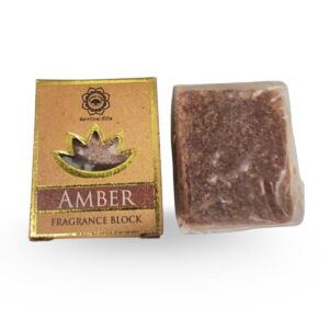 perfume solido ambar