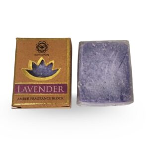 perfume solido lavanda