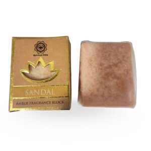 perfume solido sandalo